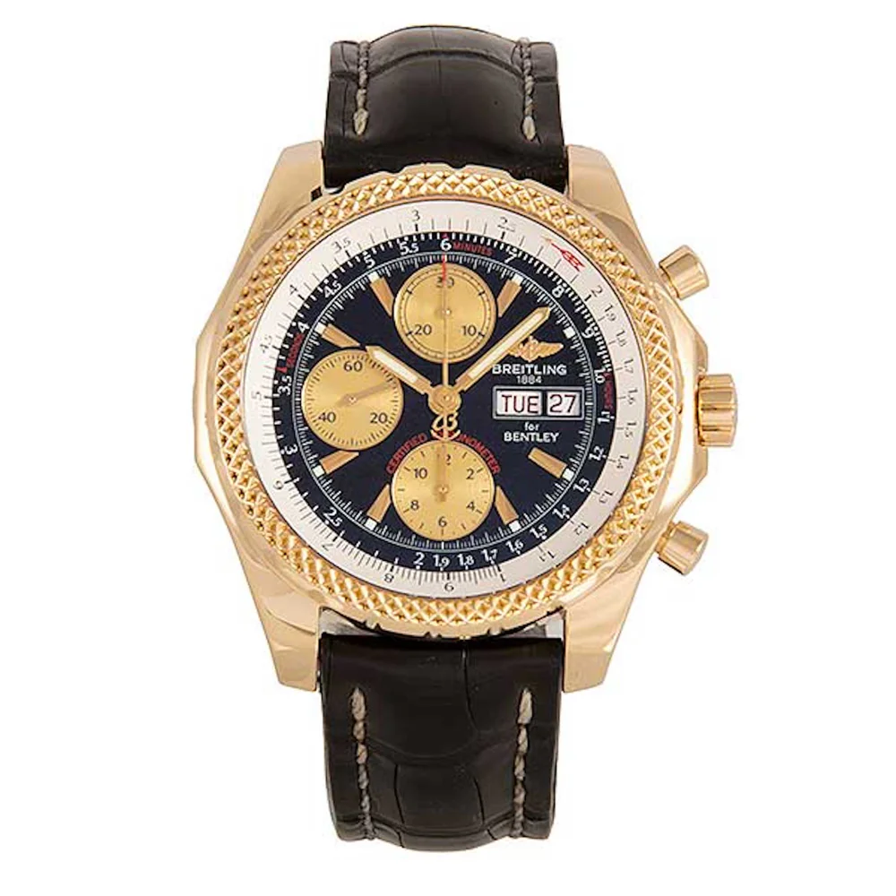 Breitling Bentley GT Special Edition Chronograph
